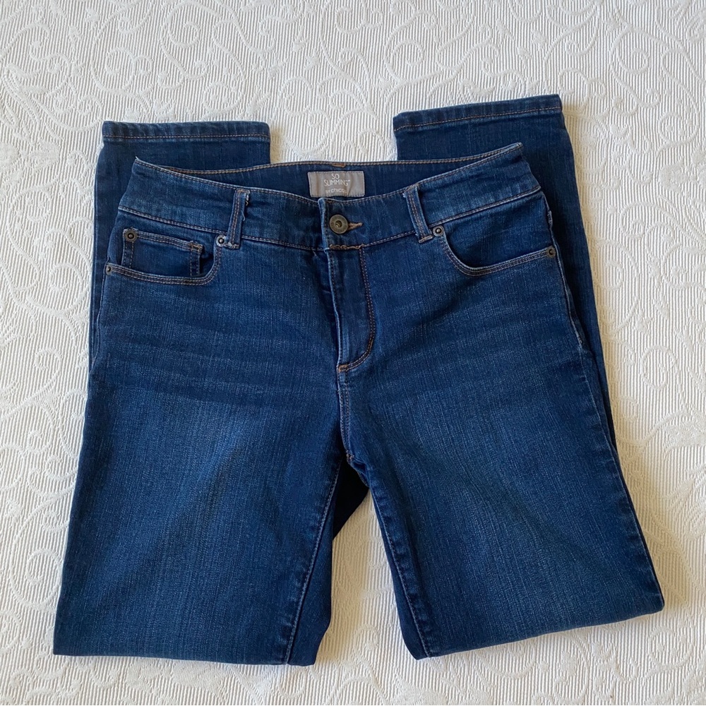 Chicos - so slimming - style jeans - Size Chicos 0 or standard women’s 4